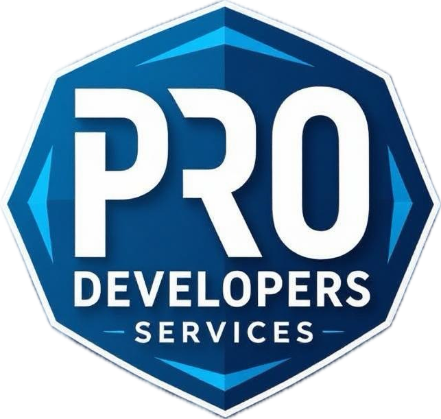 PRODEVELOPERS Logo